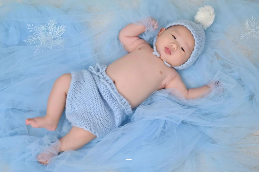 吴忠宝宝老喊肚子疼还发烧